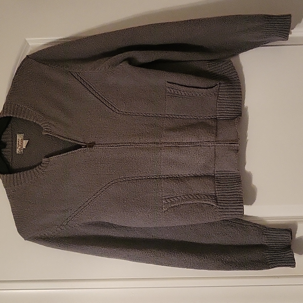 Sage Green Tommy Bahama sweater